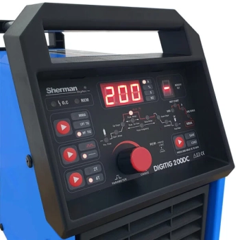 Sherman DIGITIG 200DC